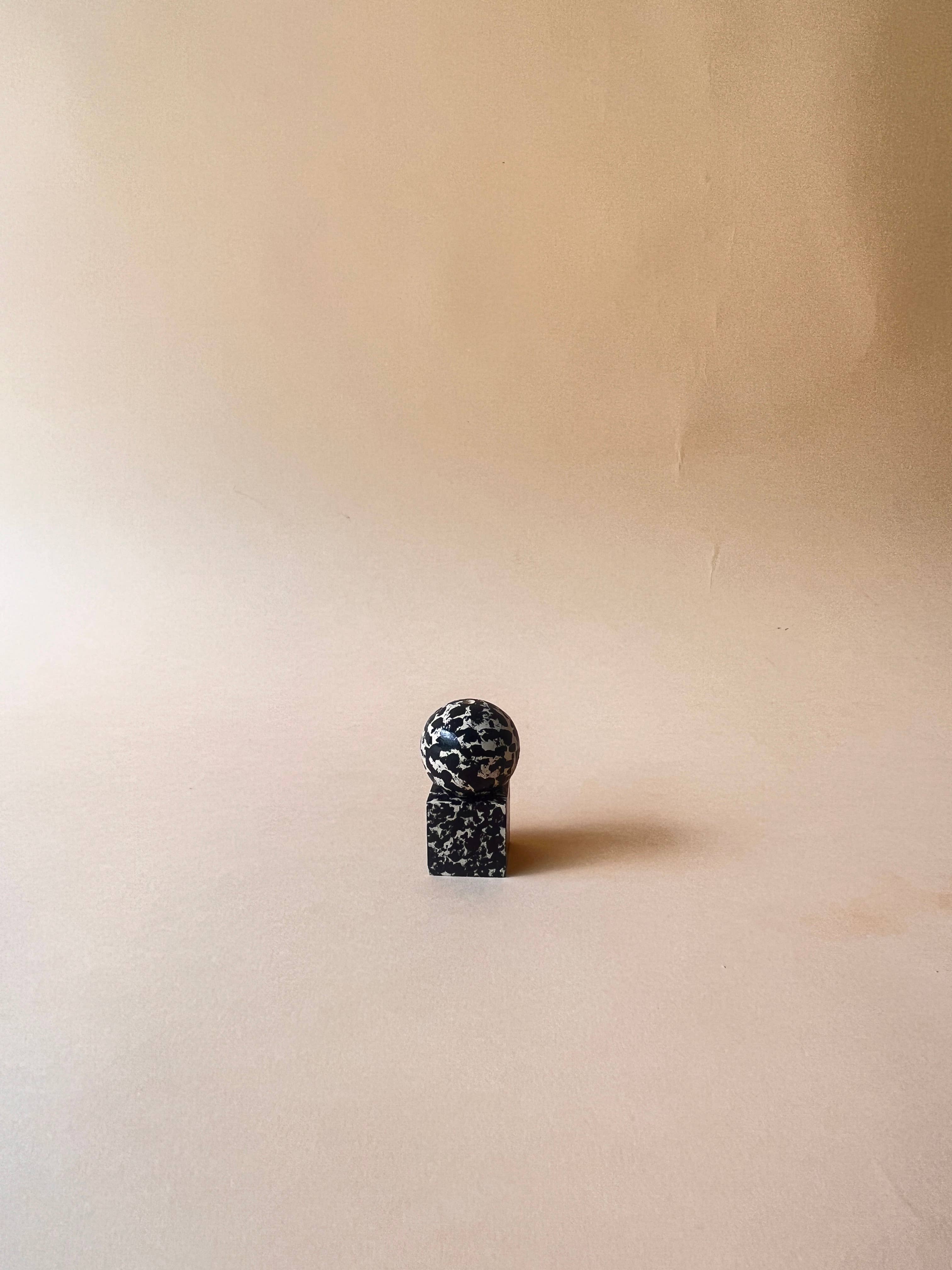 Wooden Incense Holder-Speckled