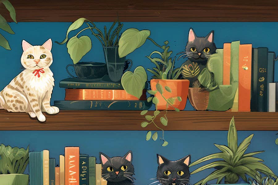 Cat Tales