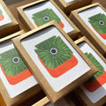 Persimmon / Boxed Note Cards