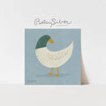 Mallard Art Print
