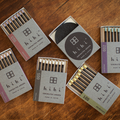 Hibi - Box of 8 Meditation Incense Matches