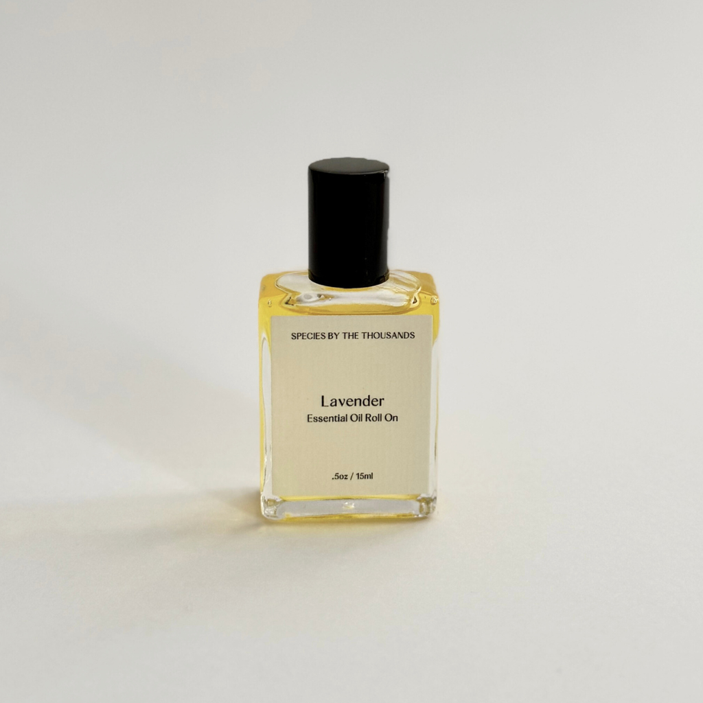 Lavender Essential Oil Roll-On