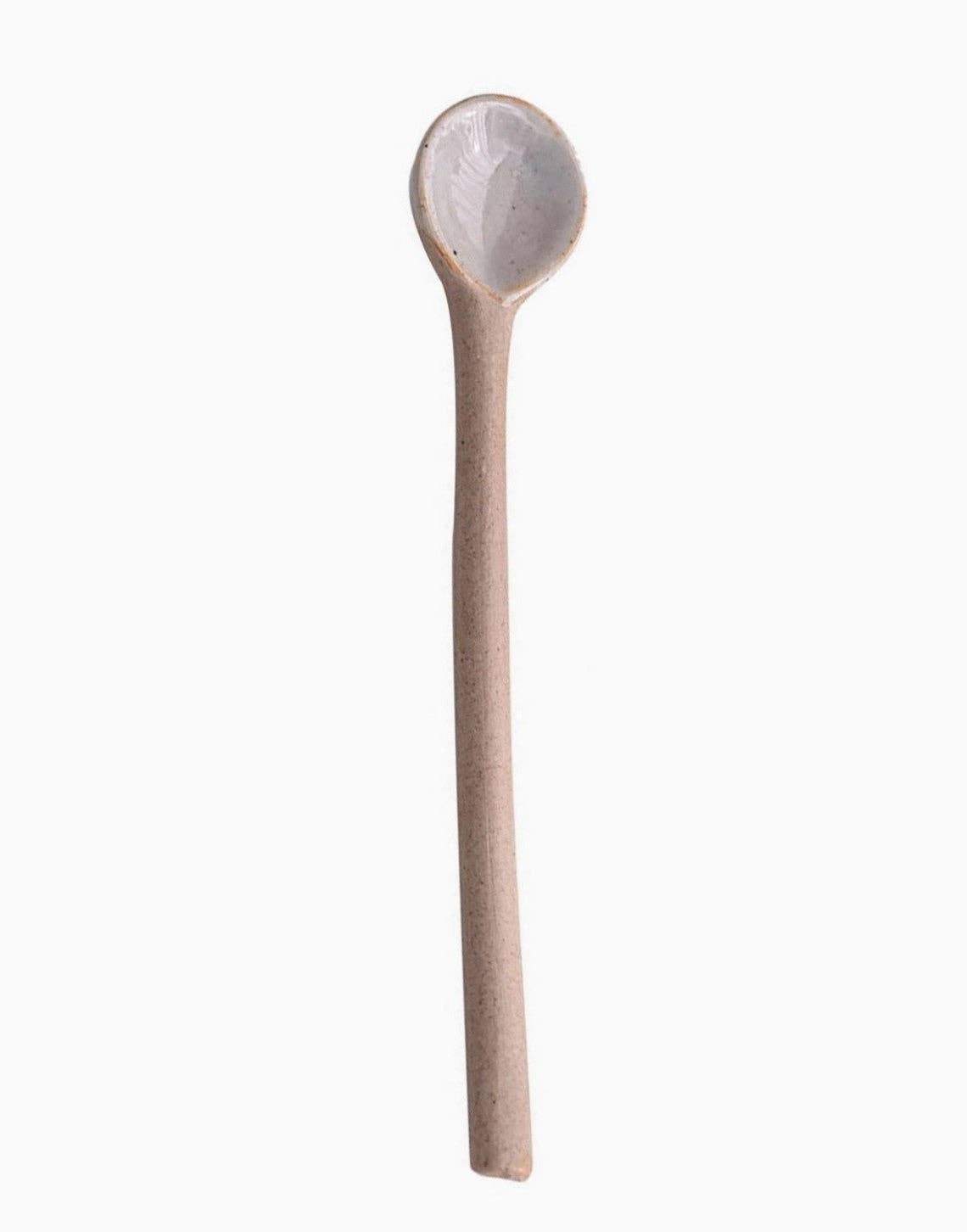 Ceramic Short Spoons