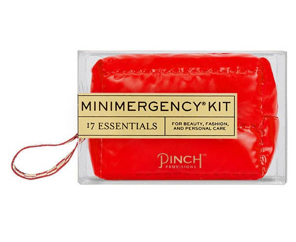 Puffer Minimergency Kit | Winter, Holiday Gifts for Women