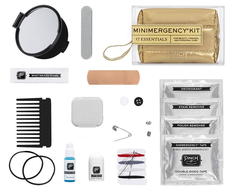 Puffer Minimergency Kit | Winter, Holiday Gifts for Women