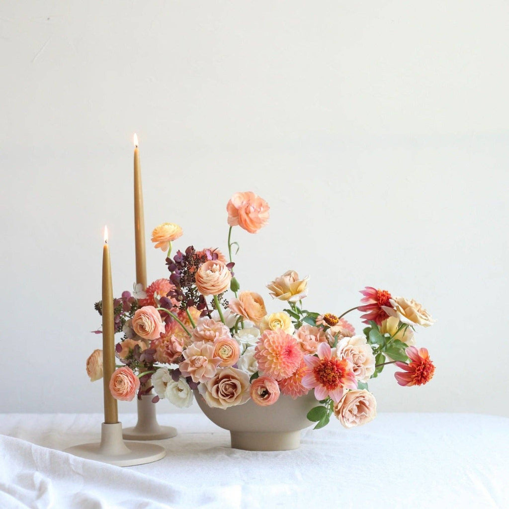 12" Original Dipped Taper Candles