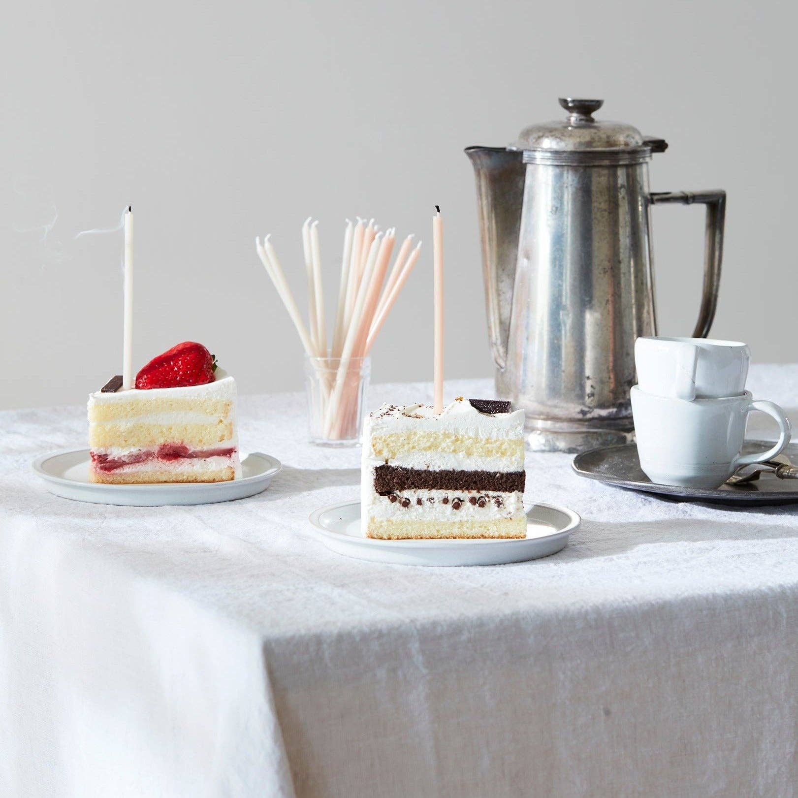 Wishing Candles