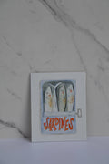 Sardine Tin Art Print