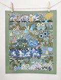 Nature Keepers Art Print Green