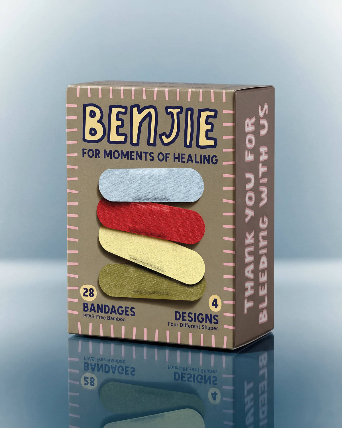 The Benjie Alum