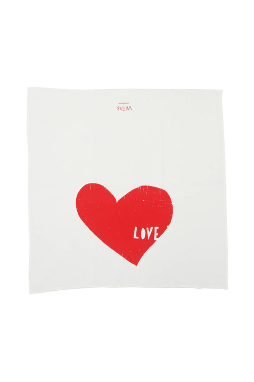 Big love tea towel