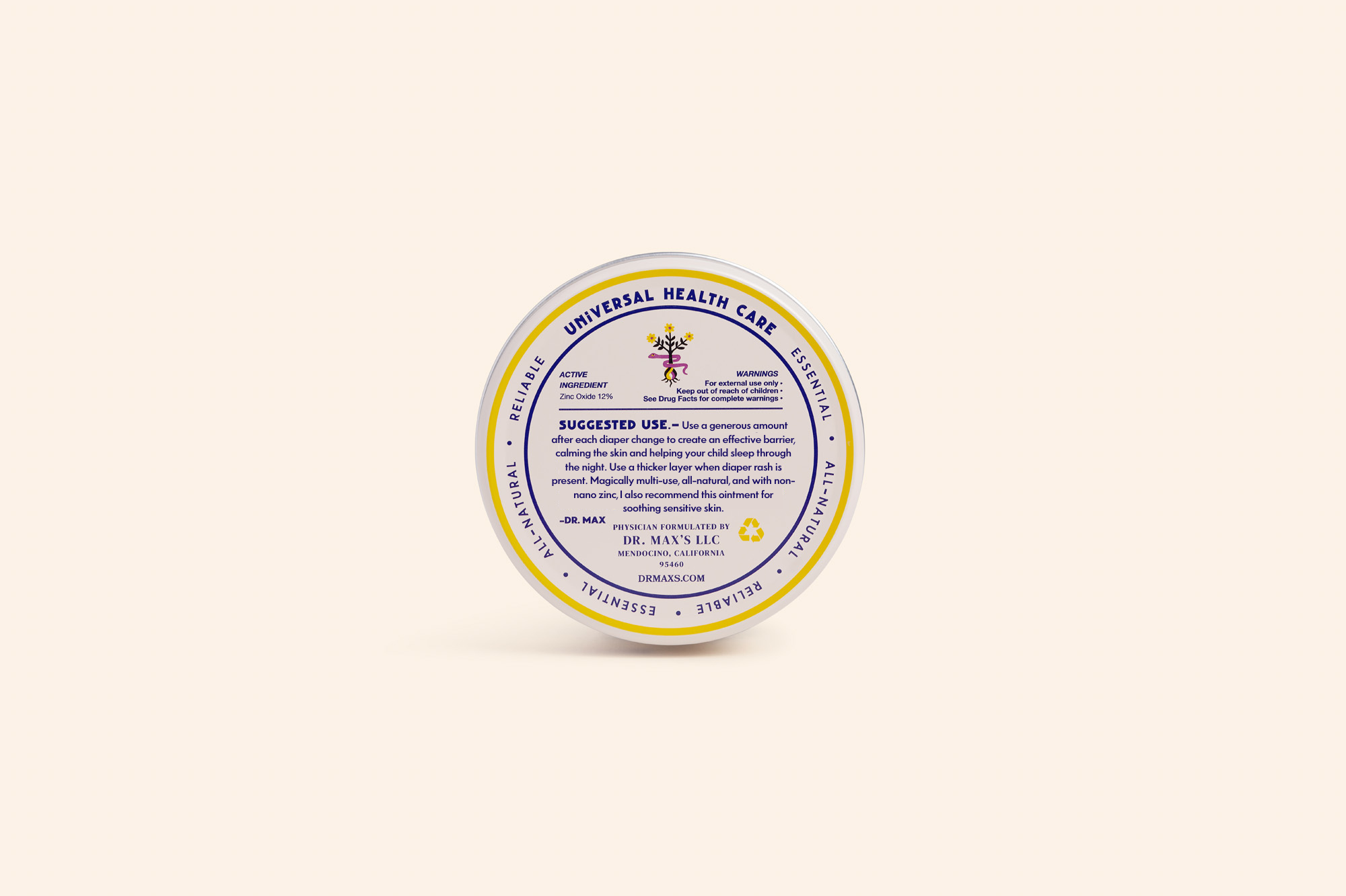 Diaper Ointment