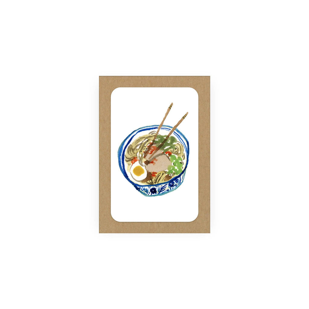 Ramen Bowl / Boxed Blank Note Cards