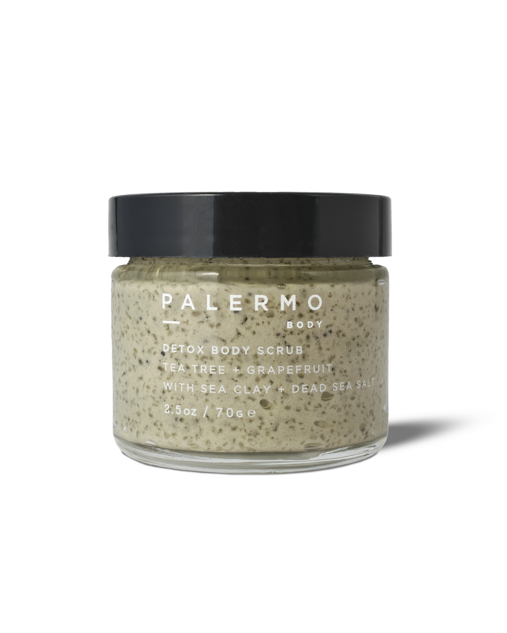 Detox Body Scrub | Travel Size