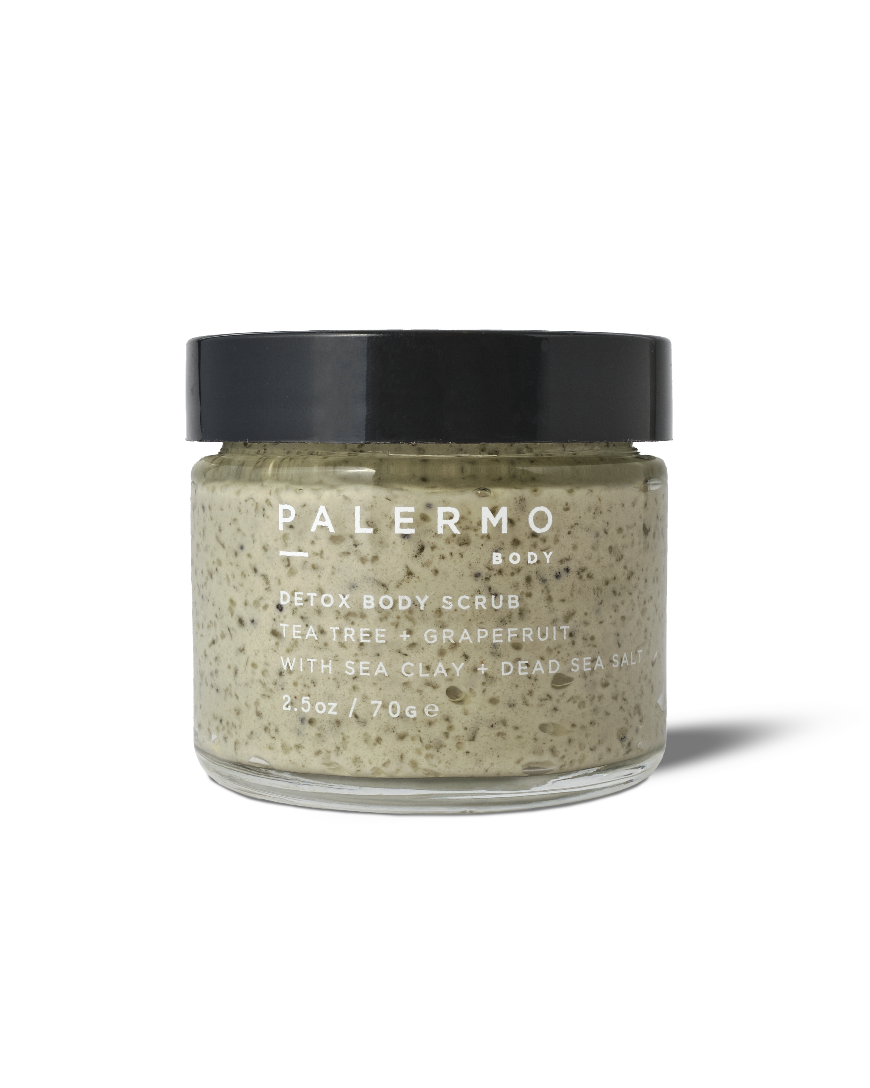 Detox Body Scrub | Travel Size