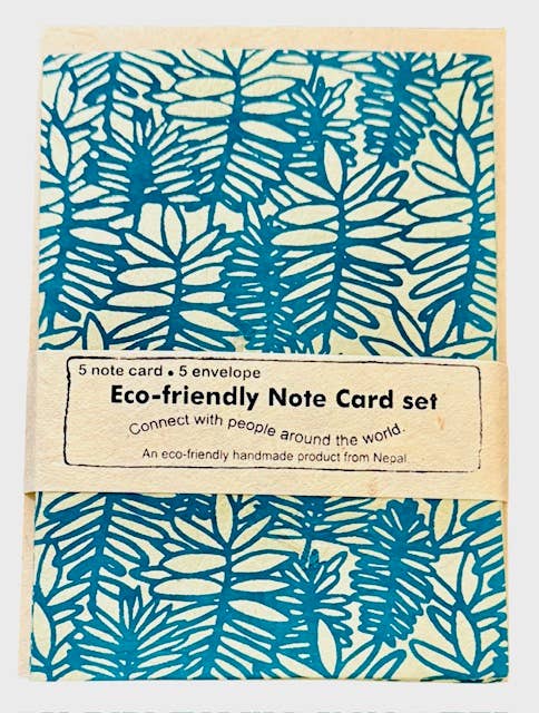 Stat A2 Mithila Teal card set 5+5