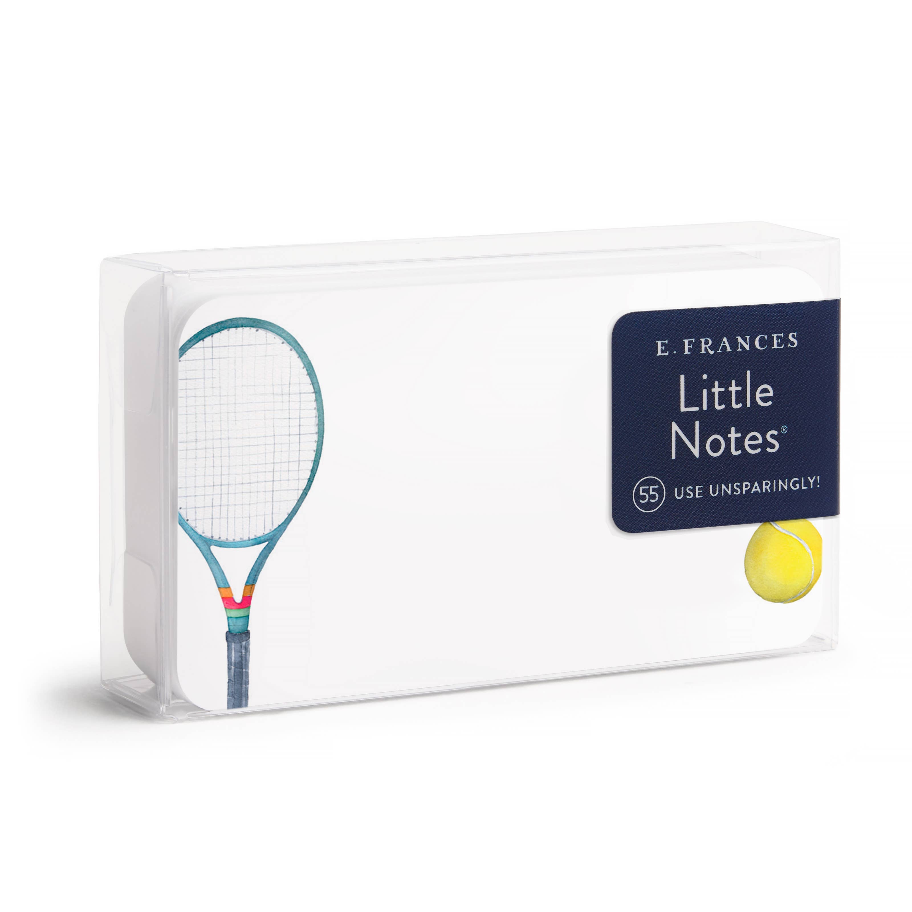 Tennis Little Notes® NEW 55 Count