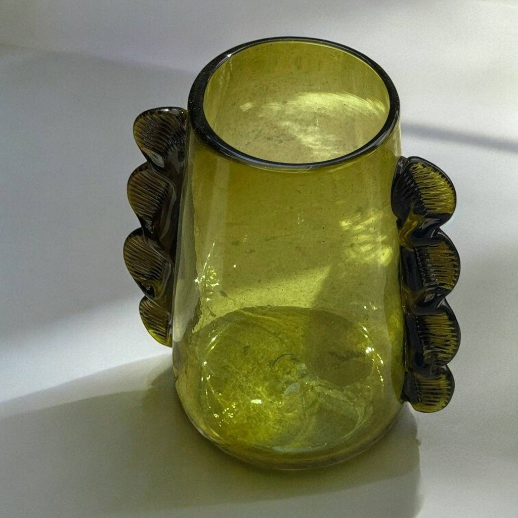 Betta Vase Forest Green by MESO