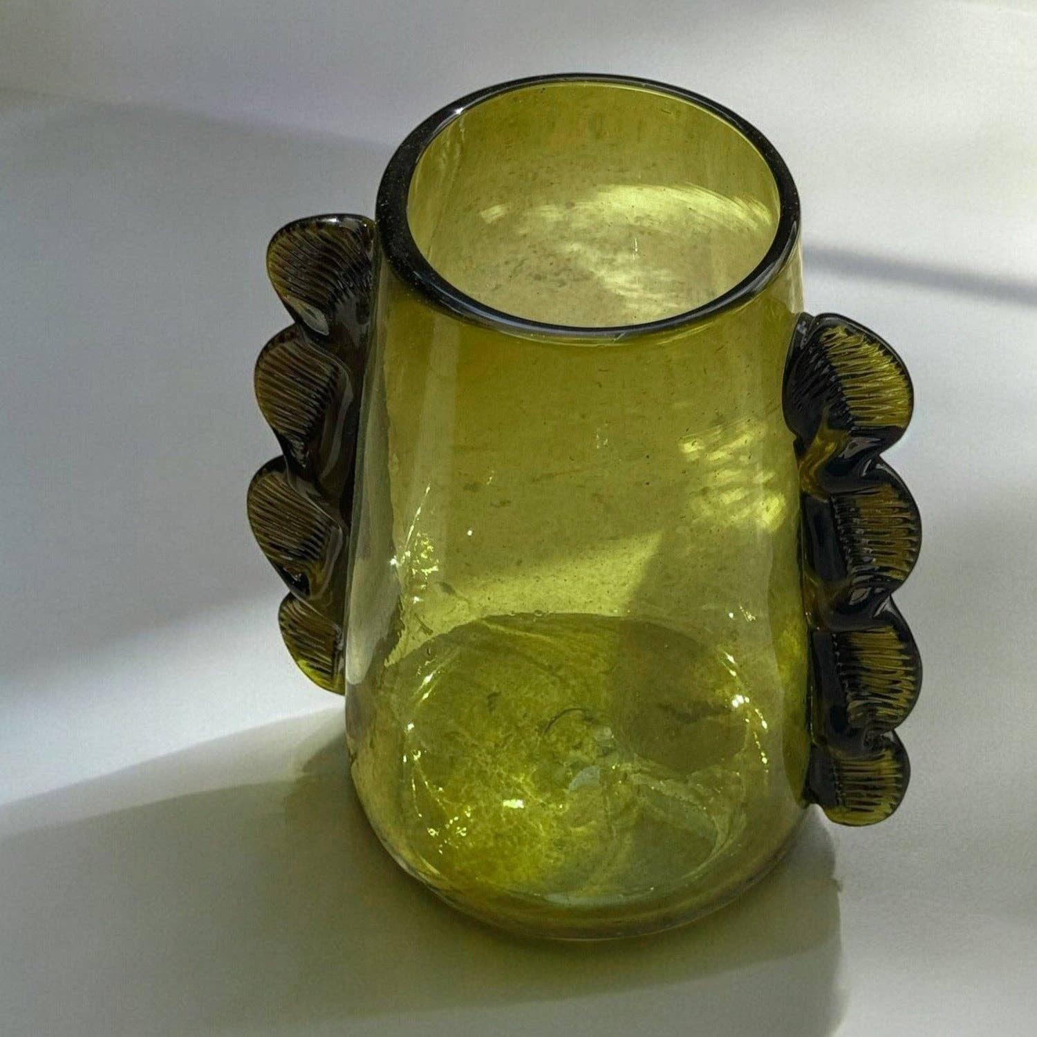 Betta Vase Forest Green by MESO