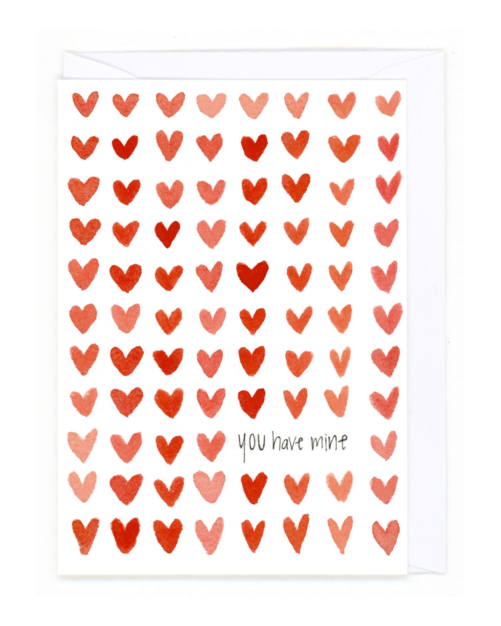 “Many Hearts”