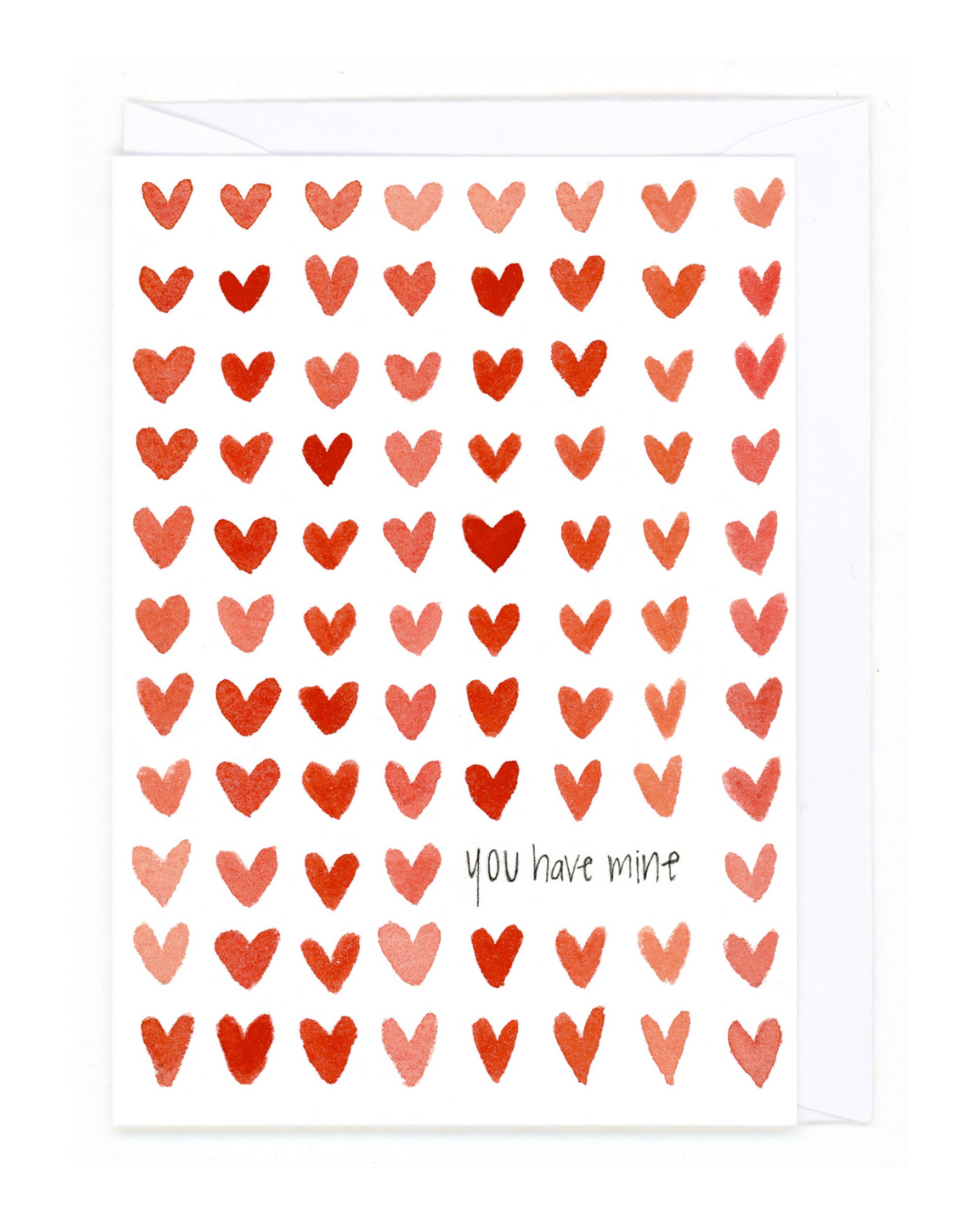 “Many Hearts”