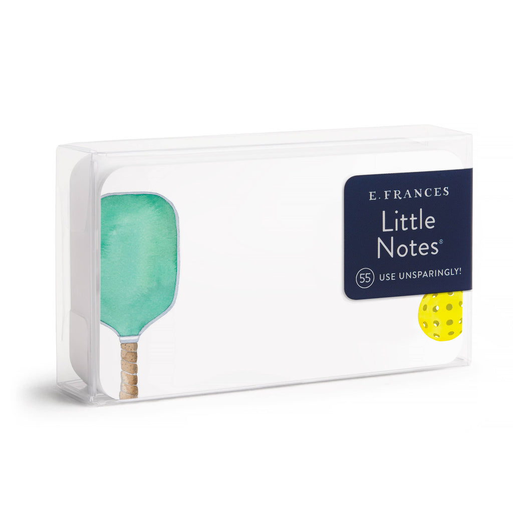 Pickleball Little Notes® NEW 55 Count