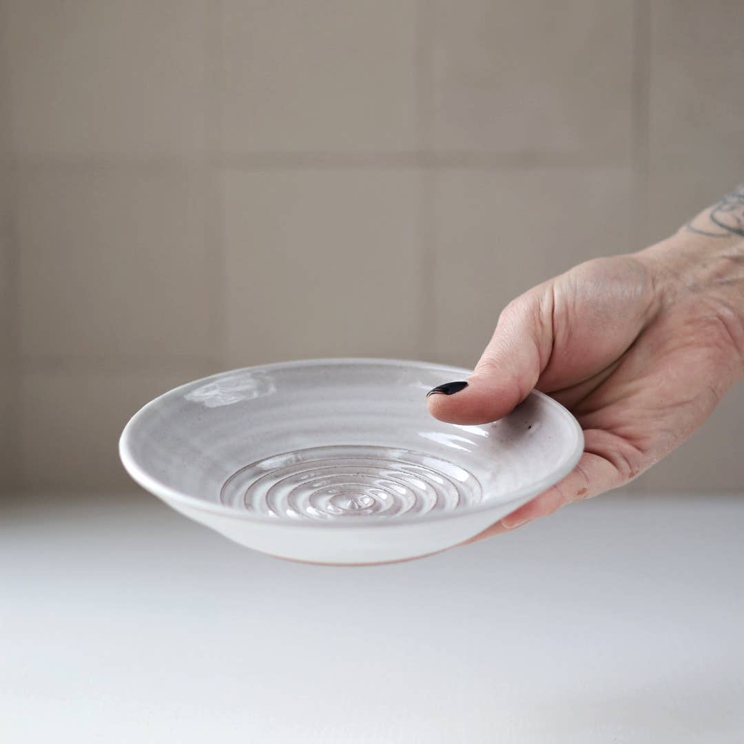 Garlic Grater Plate in 3 Color Options