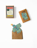 Messenger Bird Mini Cards - box of 6