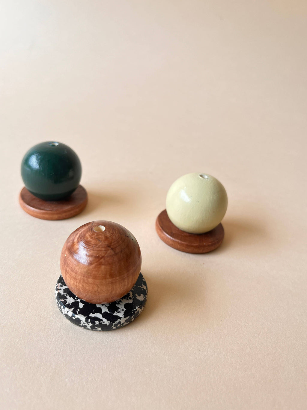 Wooden Incense Holder-TRUFFLES