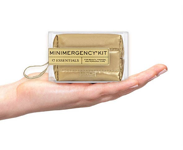 Puffer Minimergency Kit | Winter, Holiday Gifts for Women