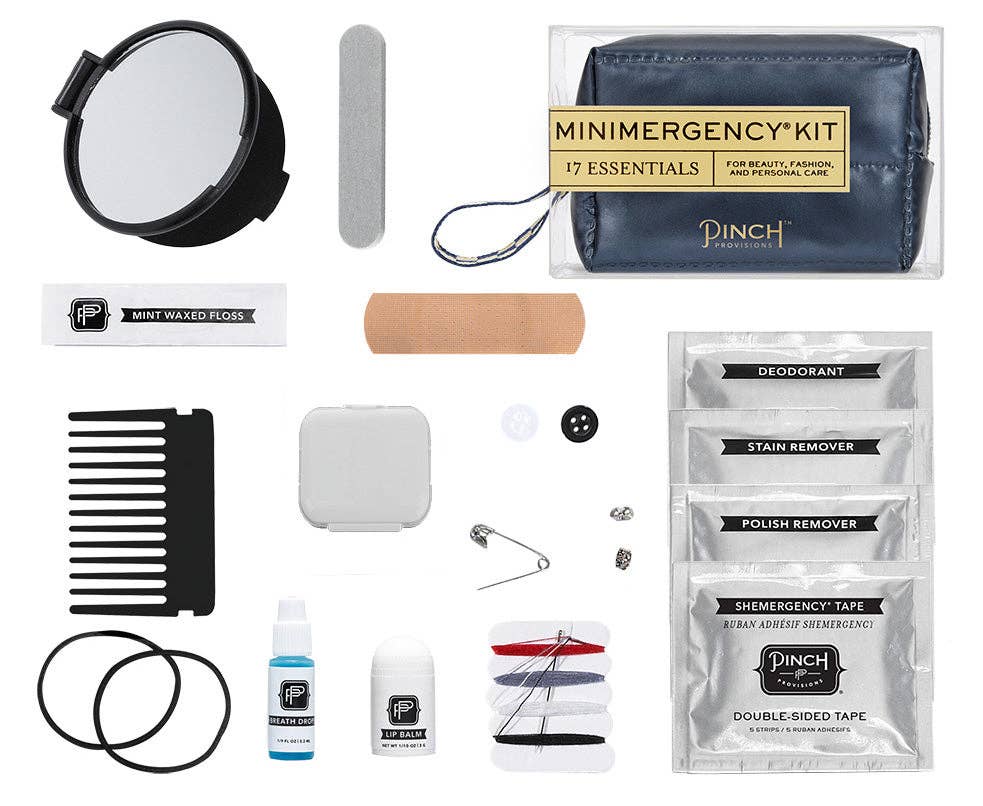 Puffer Minimergency Kit | Winter, Holiday Gifts for Women