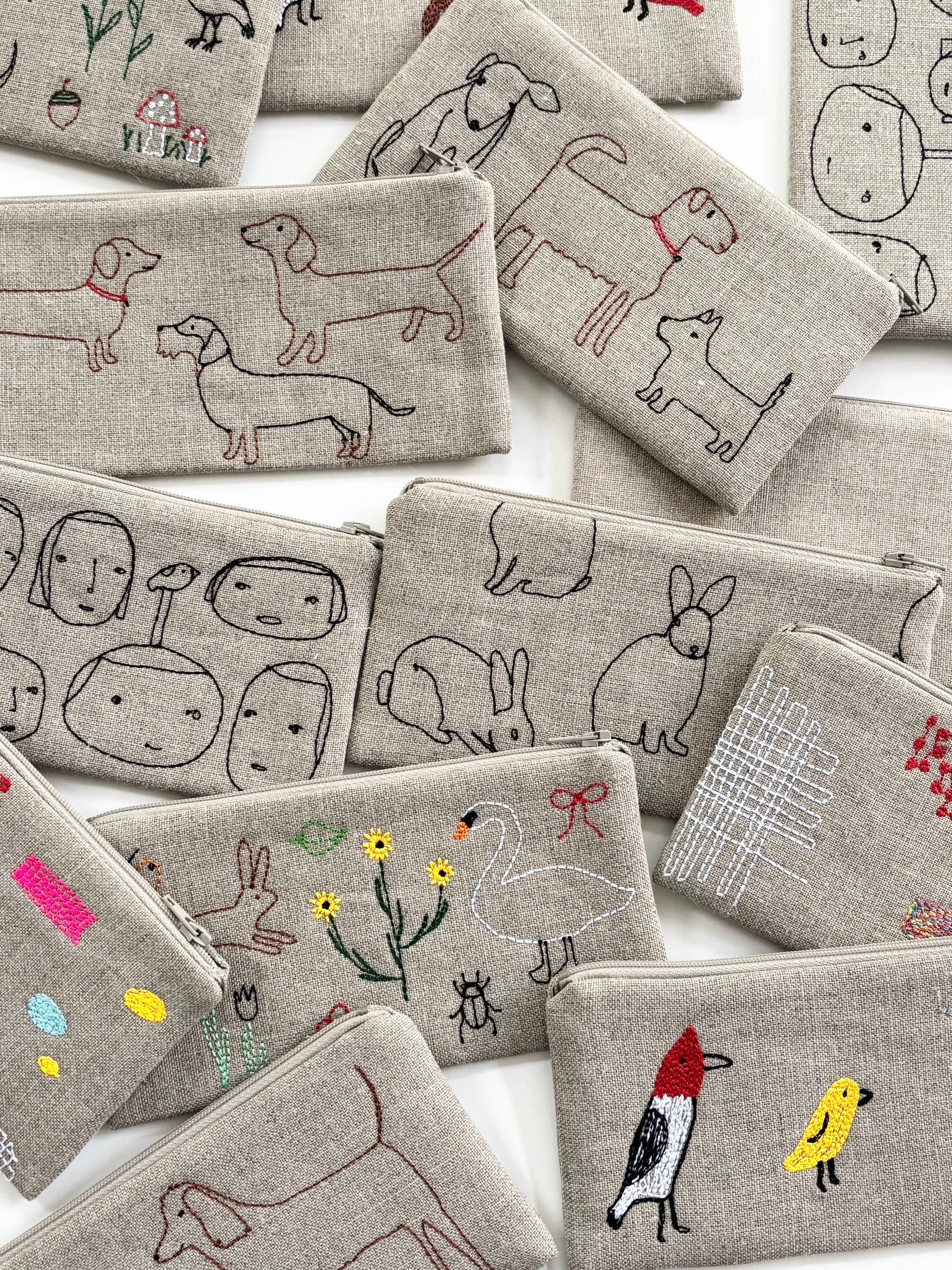 Dogs Pouch