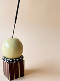 Wooden Incense Holder-CERCEAU