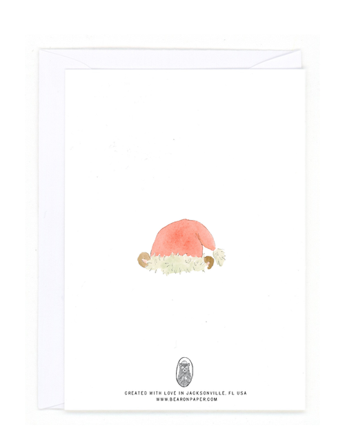 "Beary Christmas"
