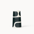 Color Block Pillar Vases
