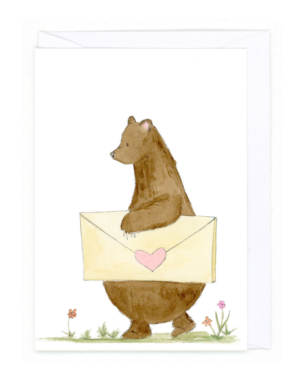 “Love, Bear”