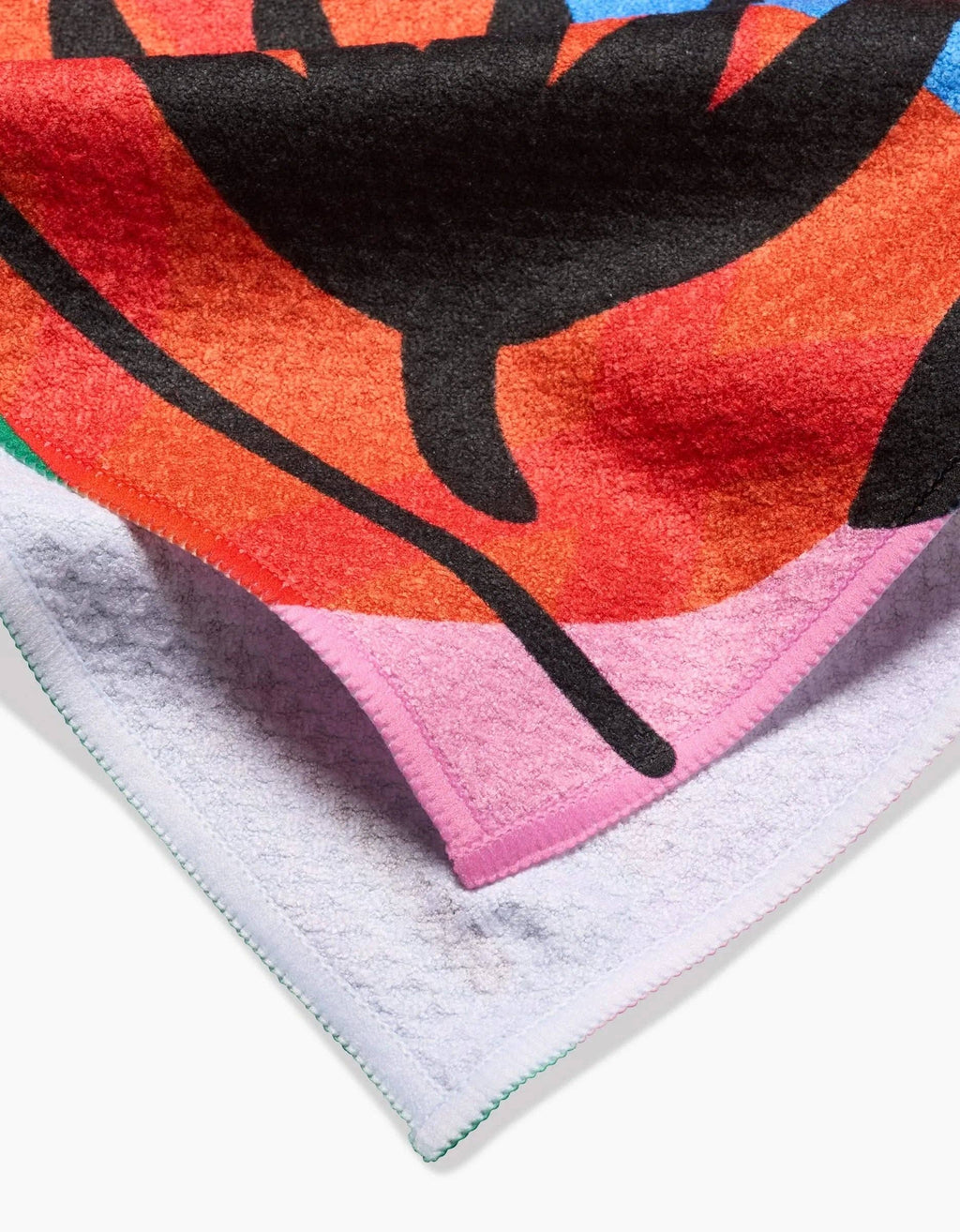 Jacare Tea Towel