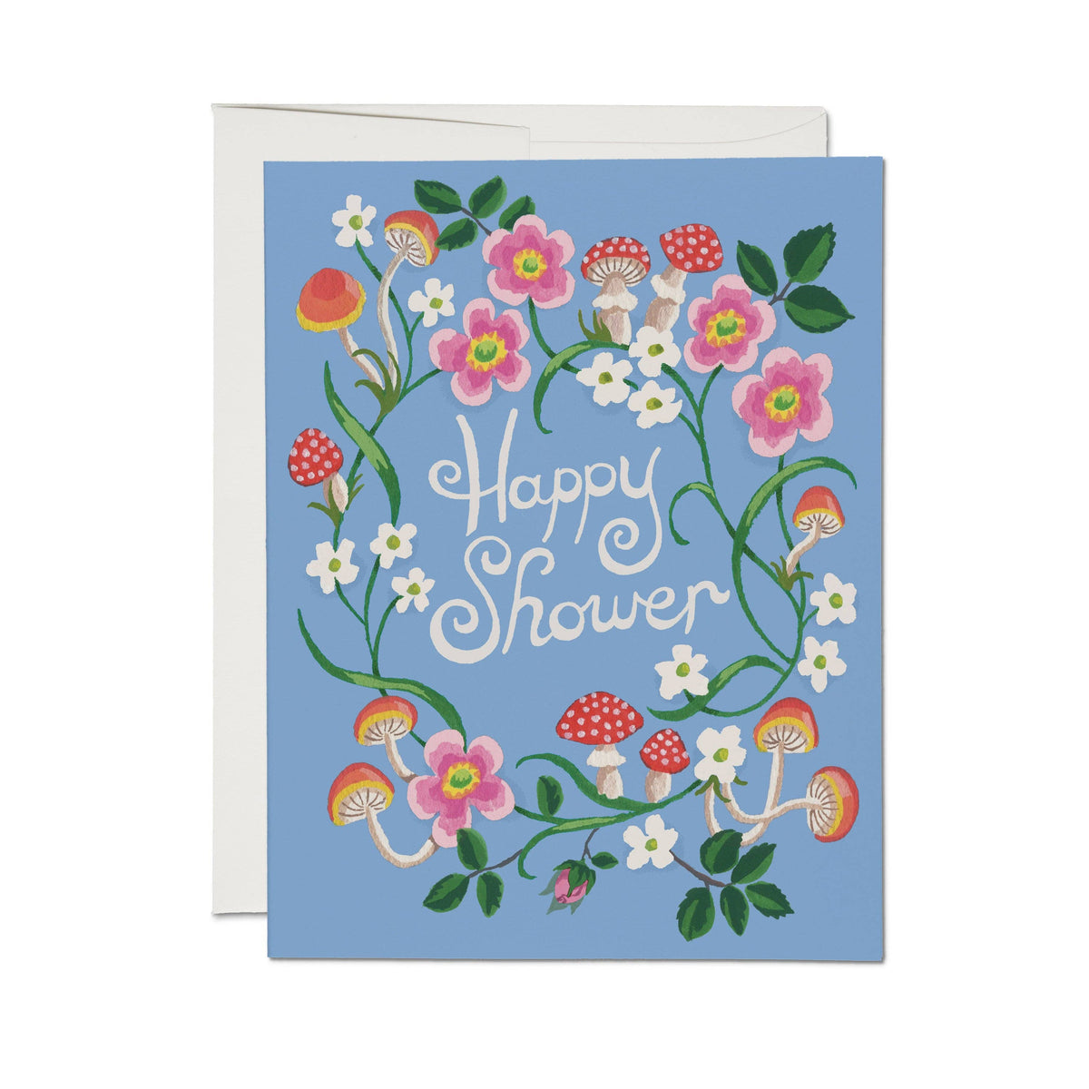 Woodland Wishes greeting card