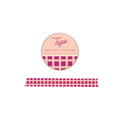 Gingham Washi Tape