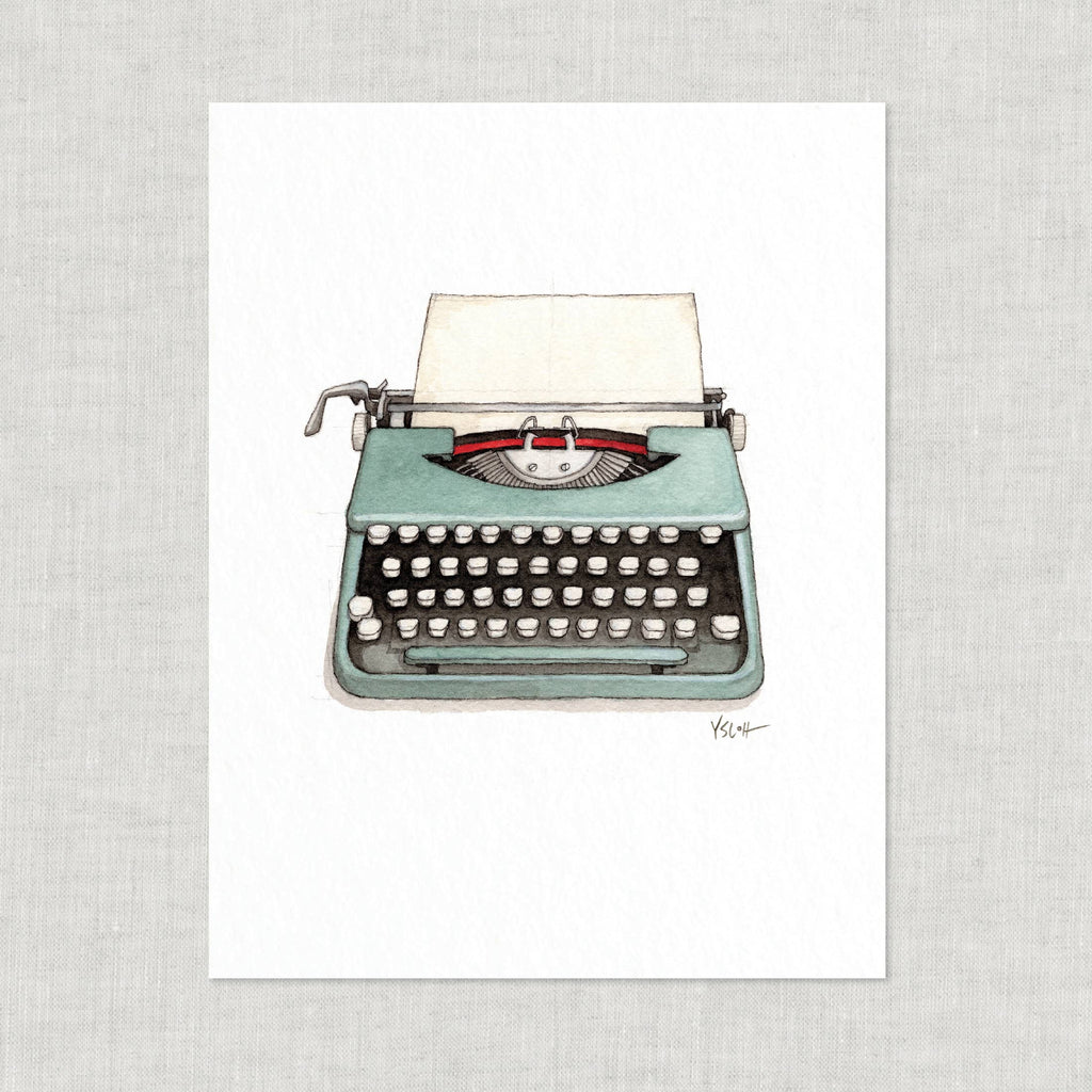 Prints / Retro Objects
