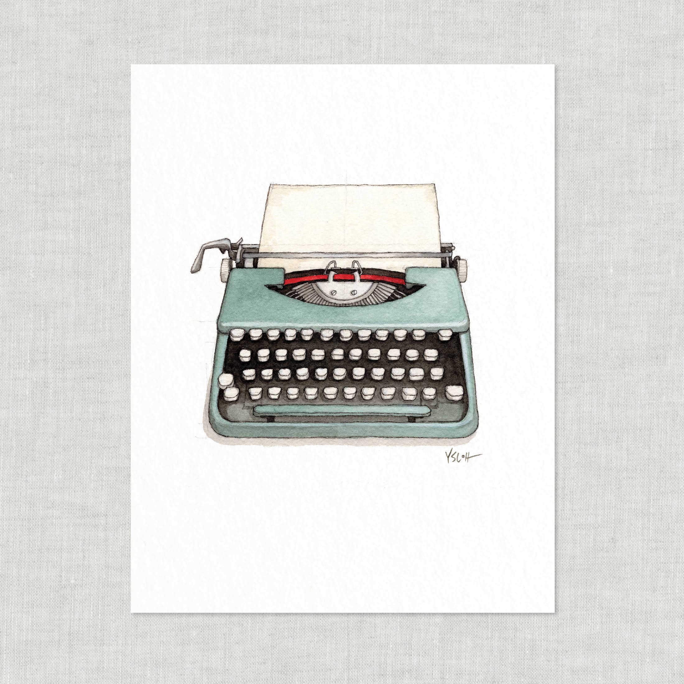 Prints / Retro Objects