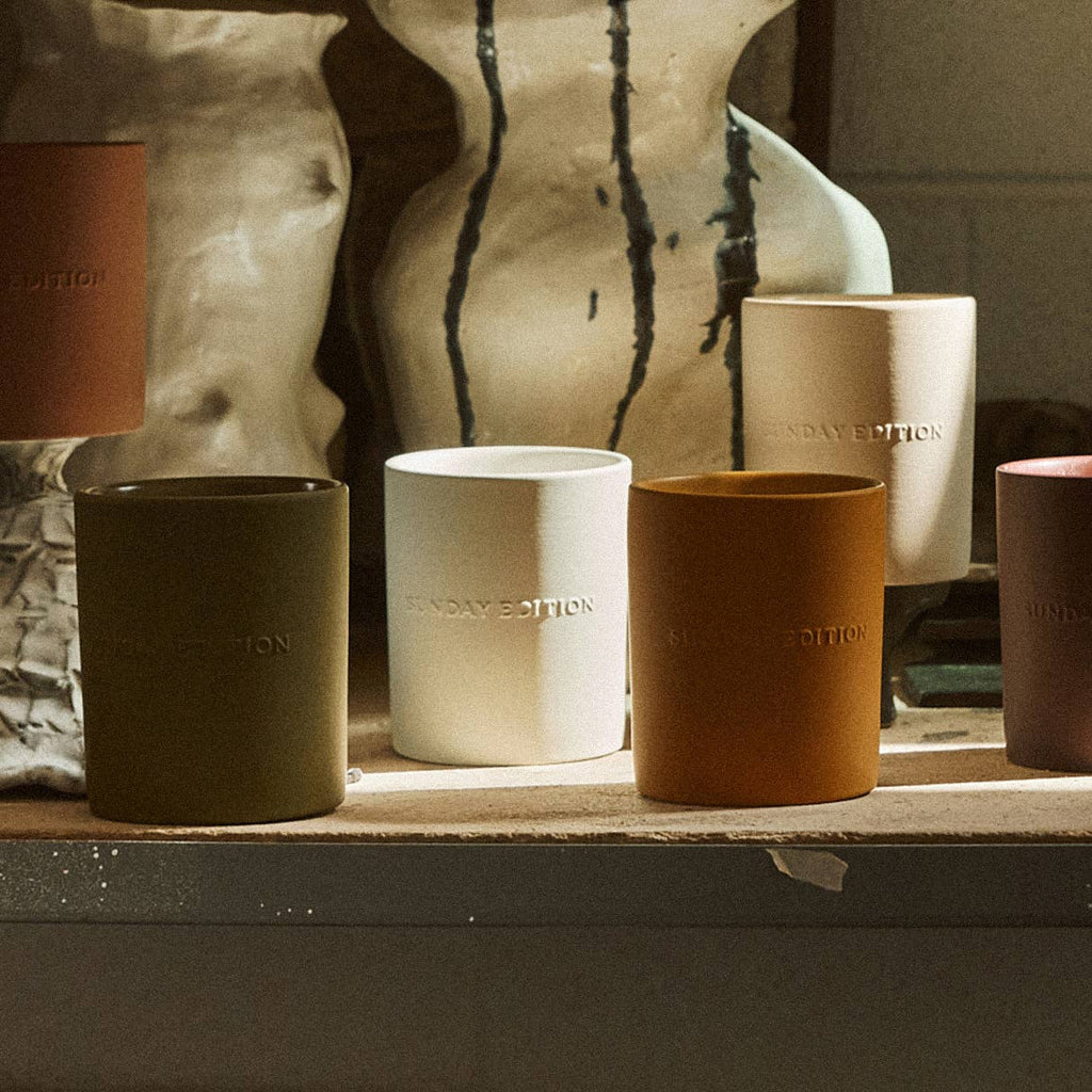 Nude Candle