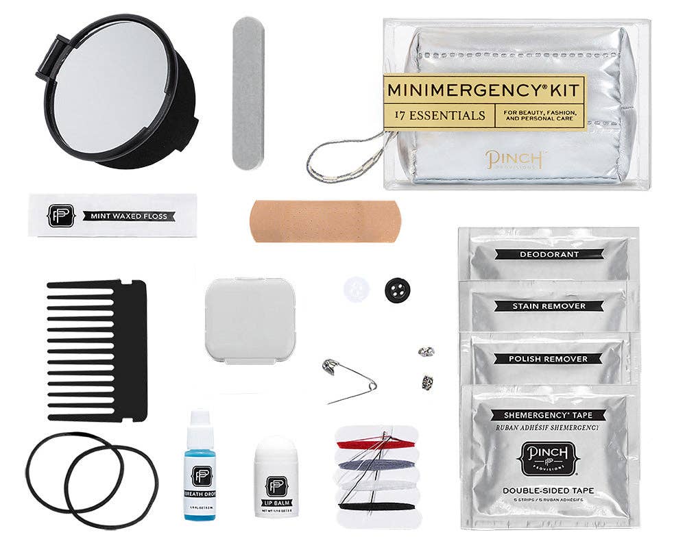Puffer Minimergency Kit | Winter, Holiday Gifts for Women