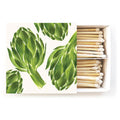 Artichoke Matches | Celebration Candle Matches