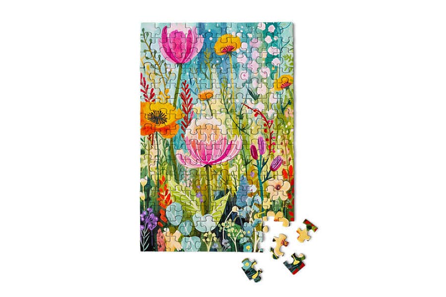 First Pick - Wild Flowers