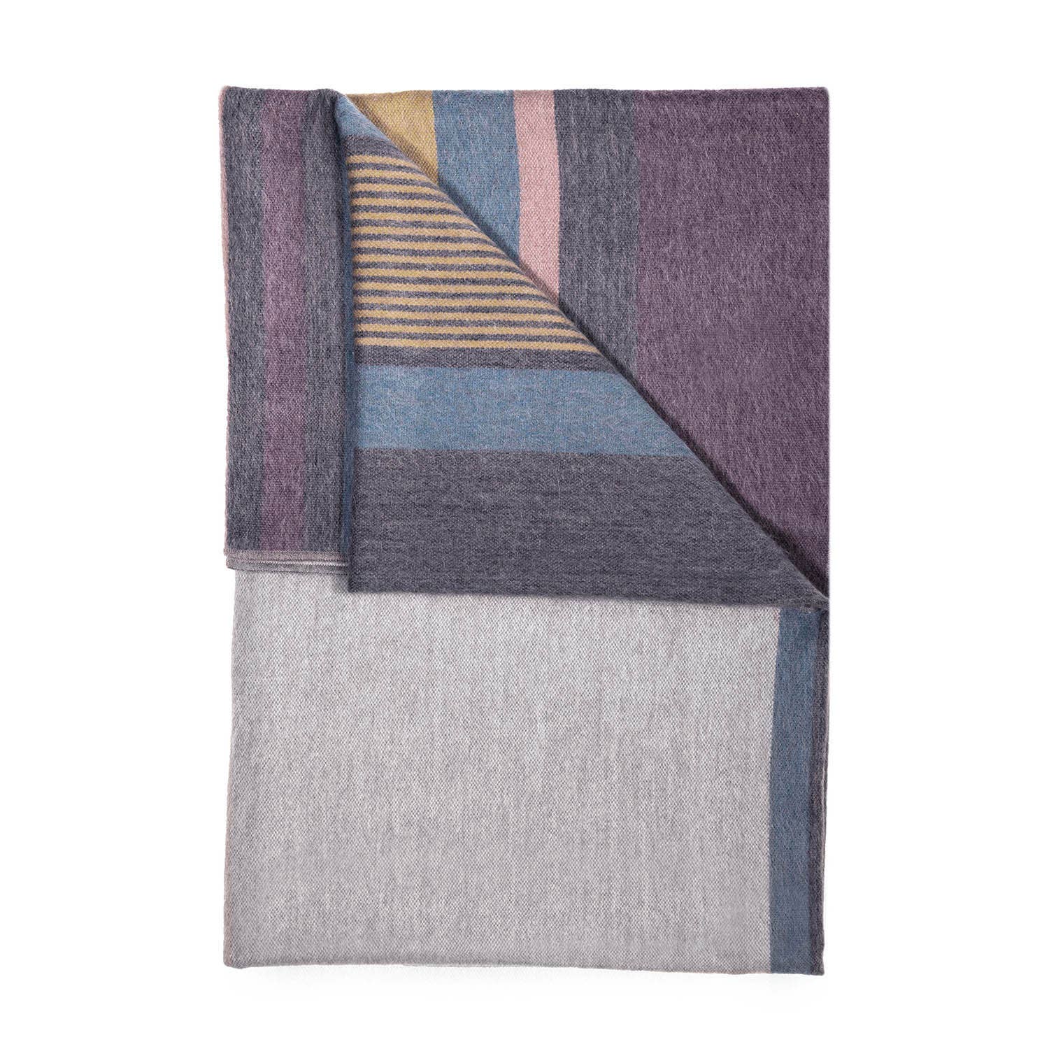 Alpaca Throw - Southwest