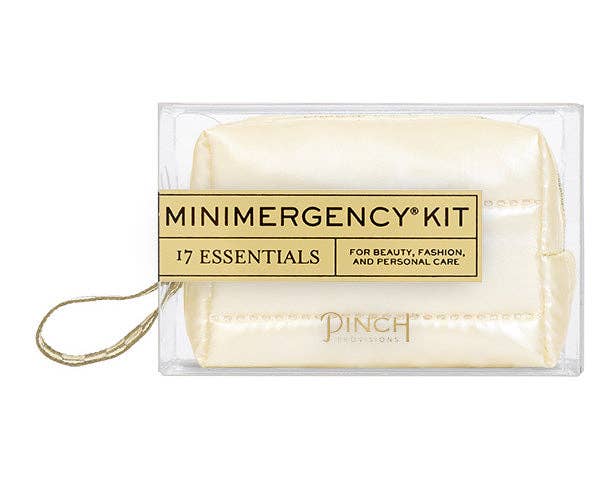 Puffer Minimergency Kit | Winter, Holiday Gifts for Women