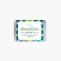 Lunchbox Hopes set of 24 notecards in metal tin