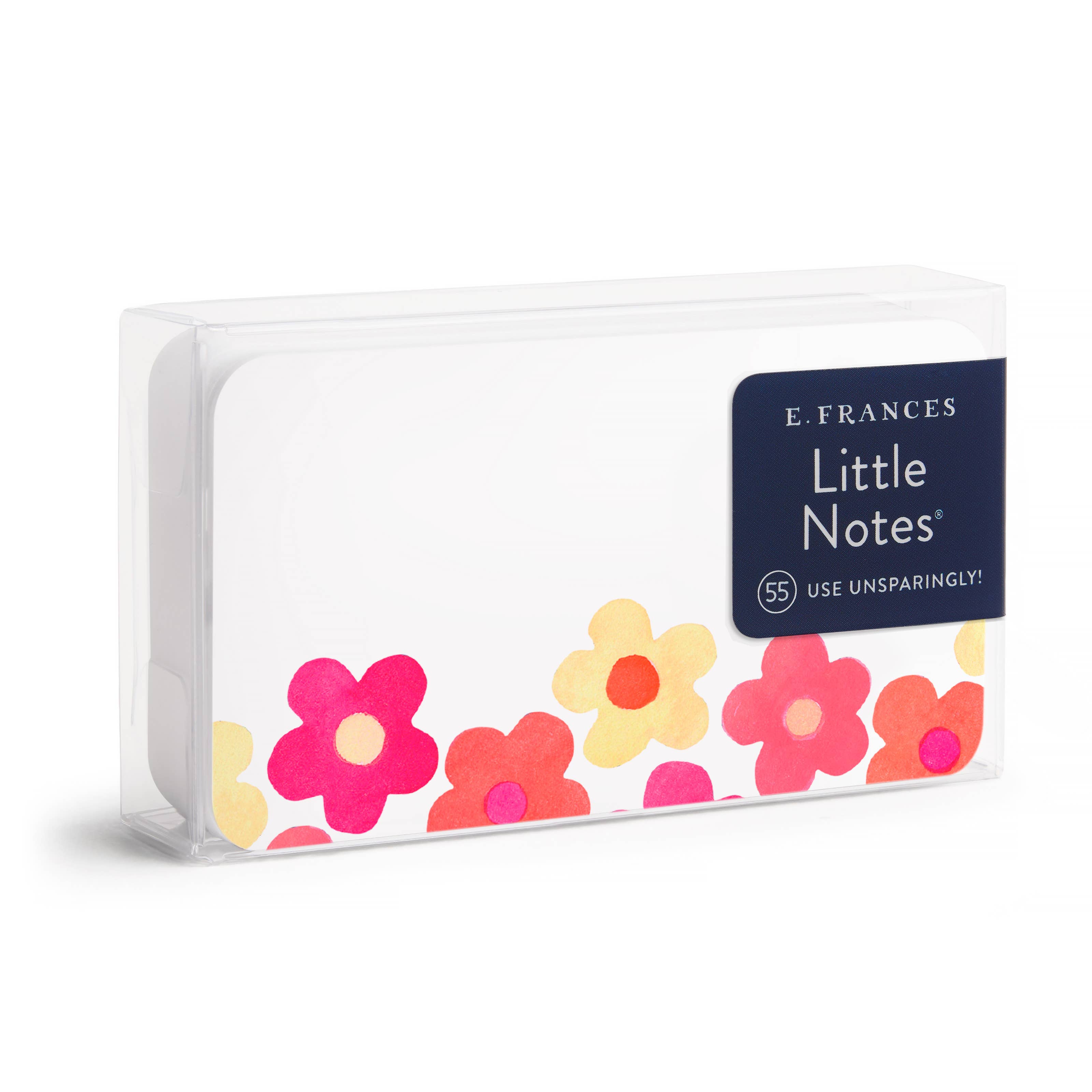 Retro Flowers Little Notes® NEW 55 Count