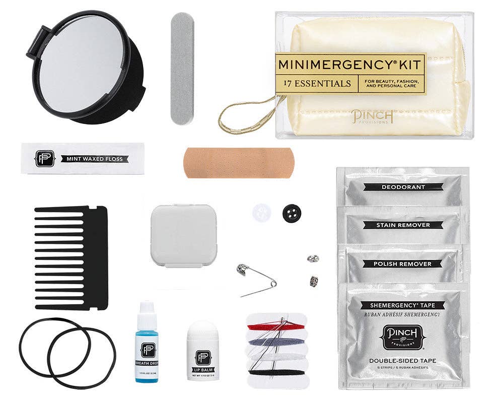 Puffer Minimergency Kit | Winter, Holiday Gifts for Women